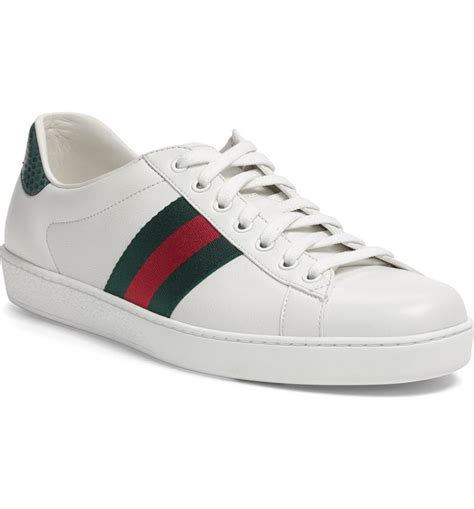 gucci new ace dupe|gucci new ace sneaker men.